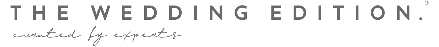 The Wedding Edition logo