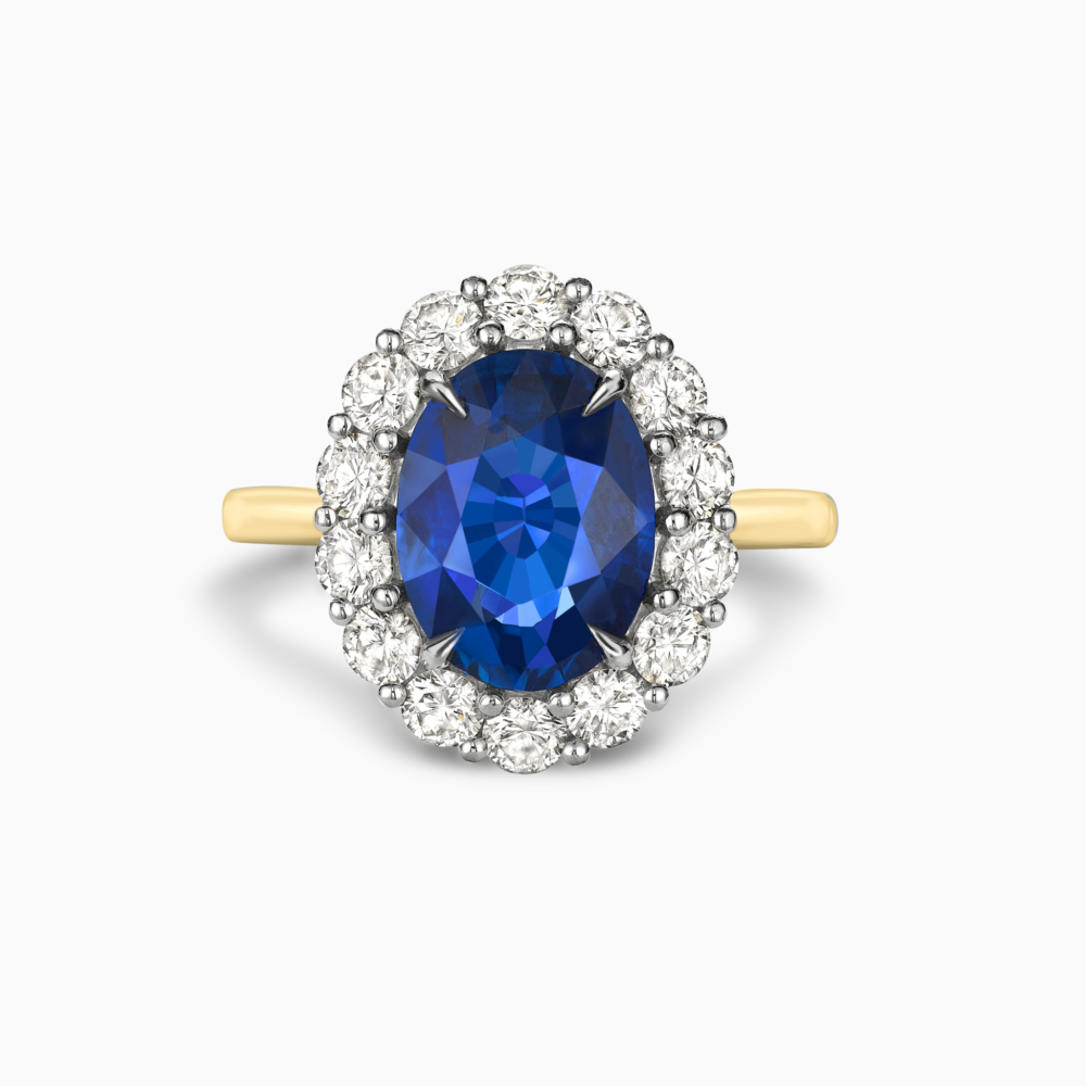 How to choose a blue sapphire? | Blackacre